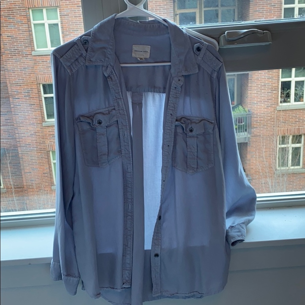 American Eagle pull Over